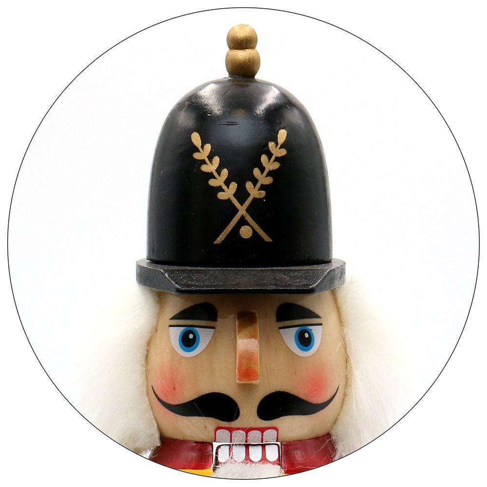 Tutte le decorazioni: Nussknacker – Nuovo e nell'imballaggio originale da Wetzikon ZH venduto da Tothart 1
