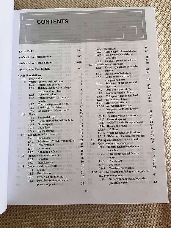Libri: The Art of Electronics, 3rd Edition – Usato da Attalens venduto da lpf_pxg6 2