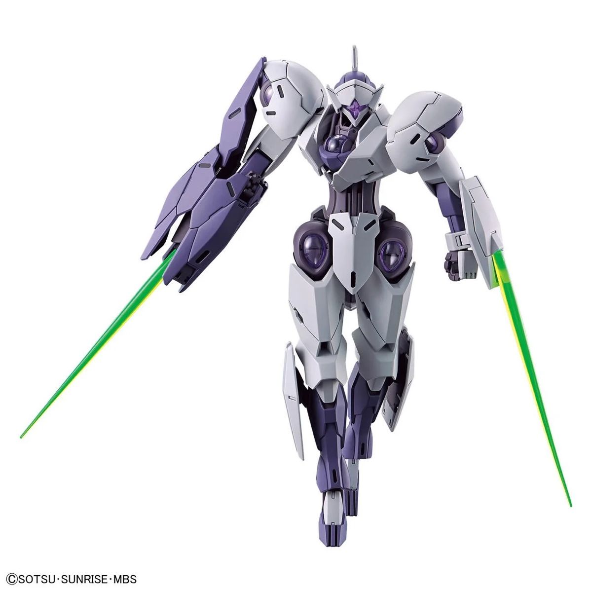 Bandai Kit di modellismo & Modellini statici: BANDAI HG 1/144 MICHAELIS MODEL KIT – Nuovo e nell'imballaggio originale da Knonau venduto da CEPPIGATTI 4