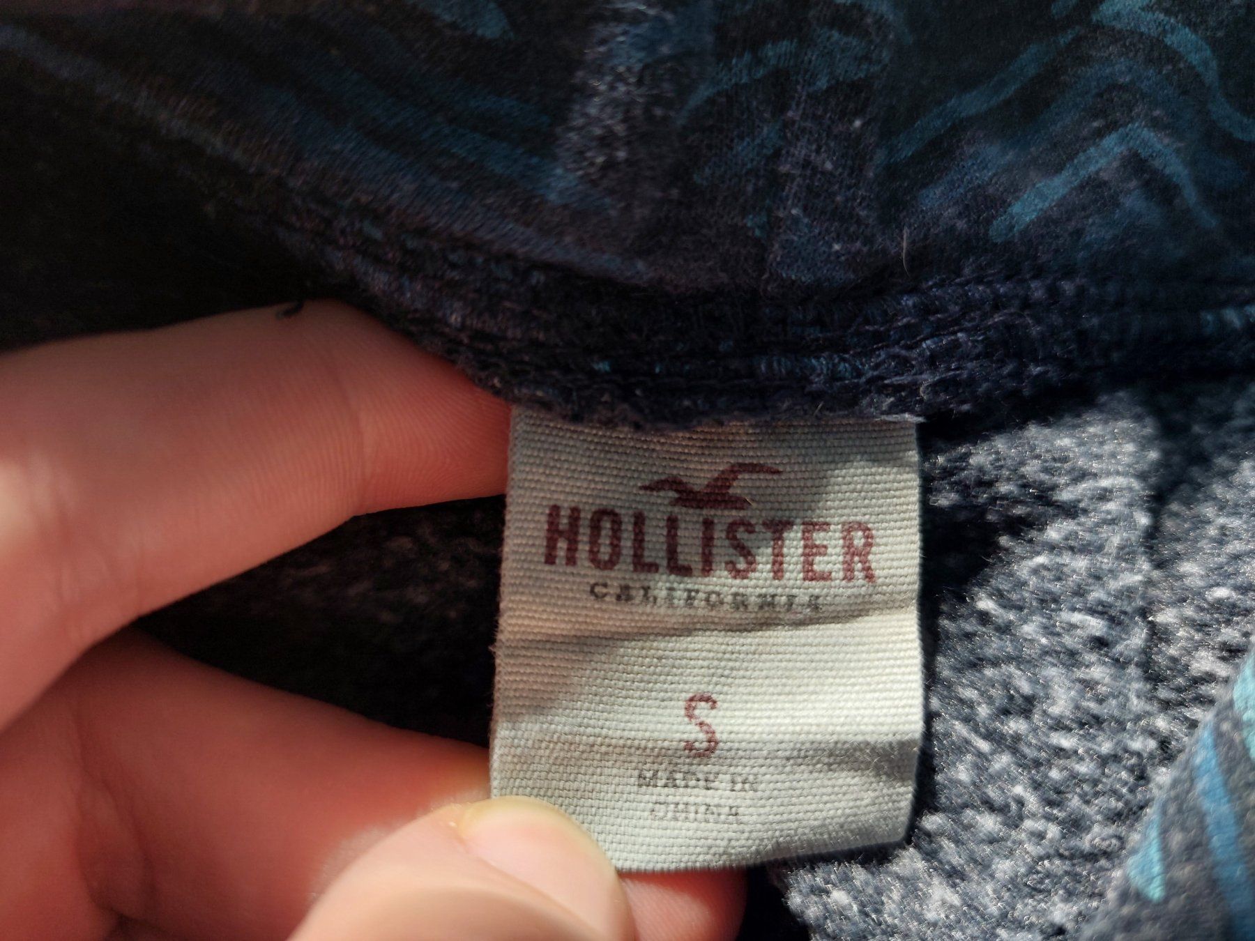 Hollister Maglioni & Felpe: Hollister Pullover Grösse S – Usato da Wolfhausen venduto da janine621 2