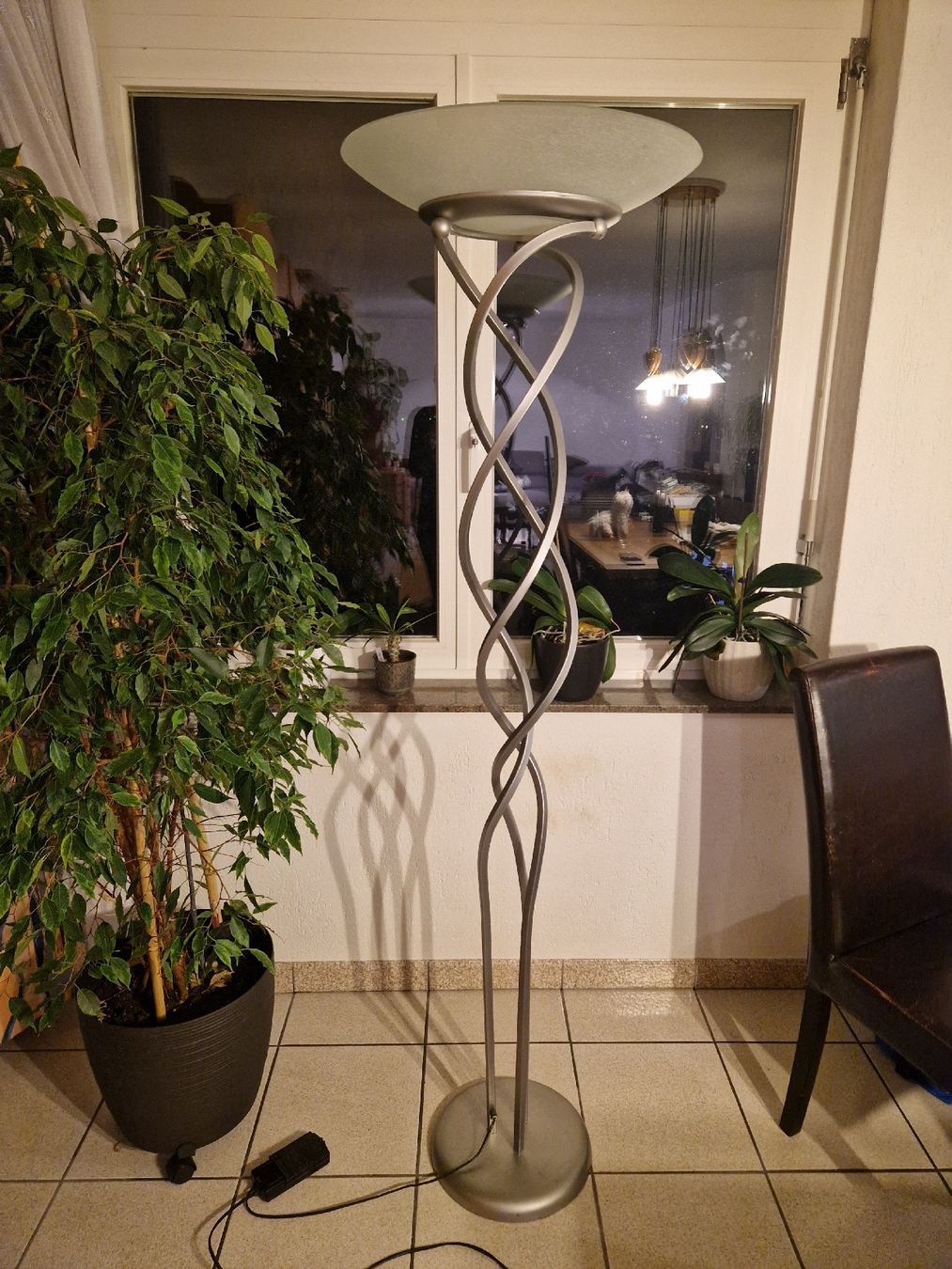 Lampes: Stehlampe – D'occasion à Aarburg par mar_8sbw