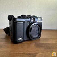 Canon PowerShot G10 Digitalkamera