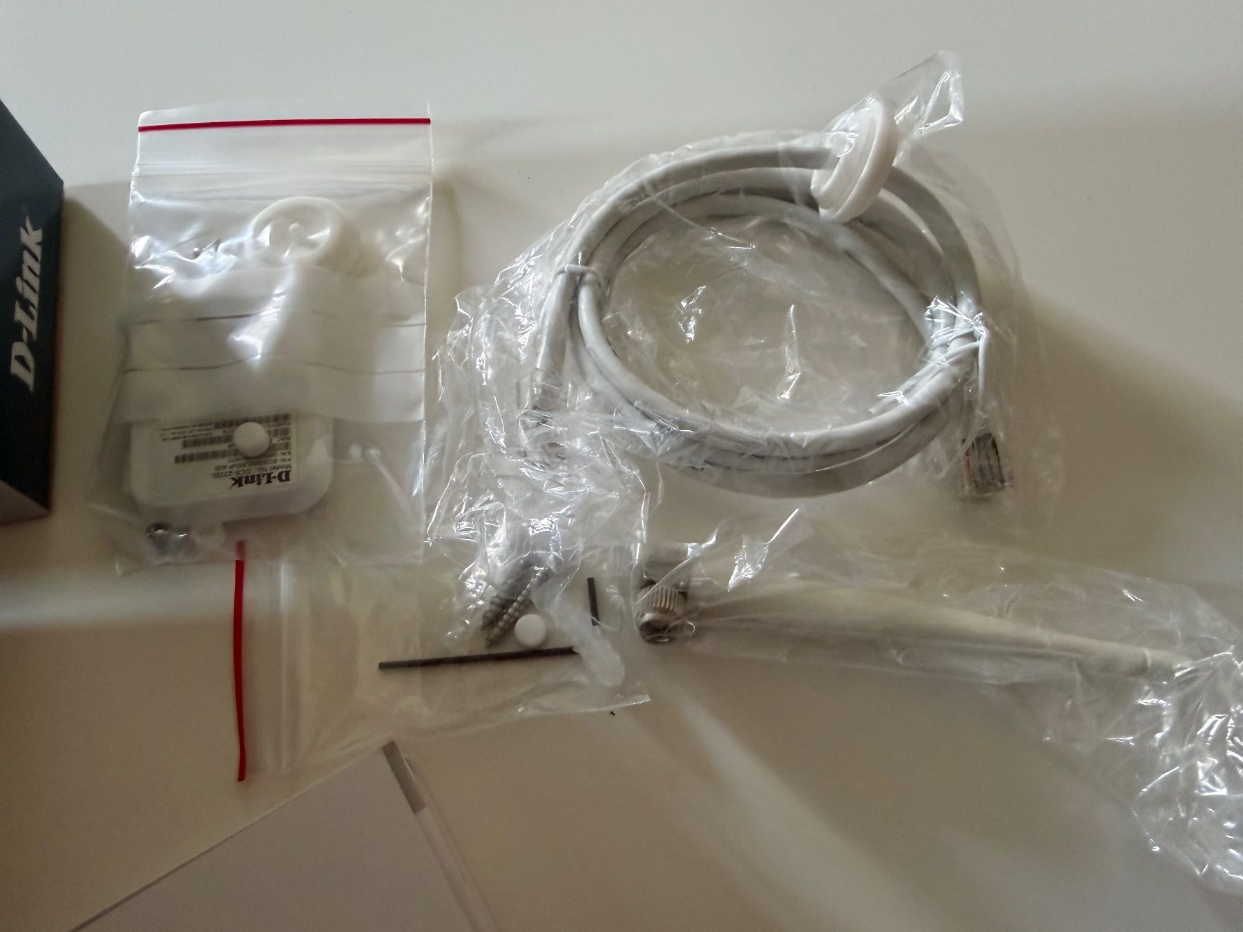 Dlink Webcam: D-Link DCS-2332L HD Wireless Outdoor Cloud Camera – Nuovo (secondo la descrizione) da Aarau venduto da KorgPA 5