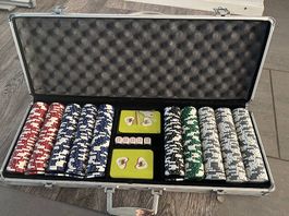 Pokerkoffer