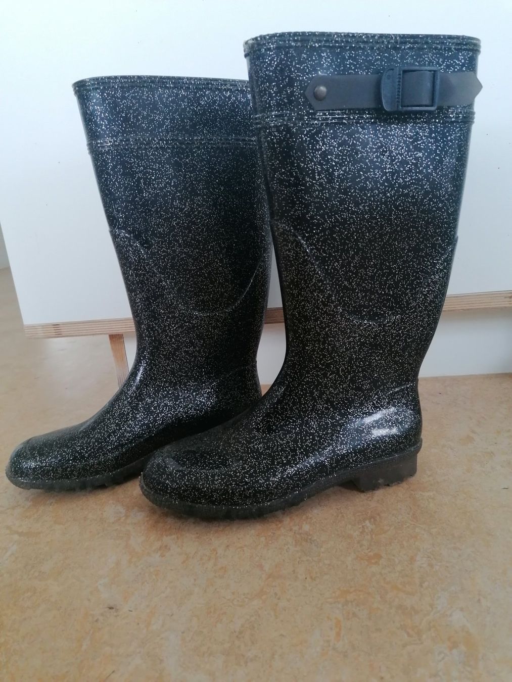 Scarpe da donna: Regenstiefel – Nuovo (secondo la descrizione) da Zürich venduto da If4