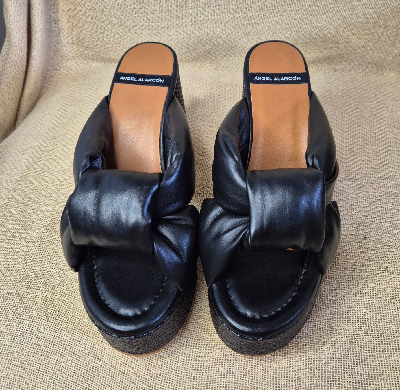 Damenschuhe: Sandalen Angel Alarcon – Neu und originalverpackt aus Leissigen von ali_k9v8 2