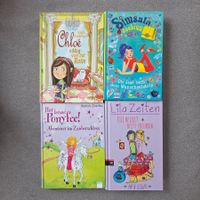 Bücherpaket für Mädchen