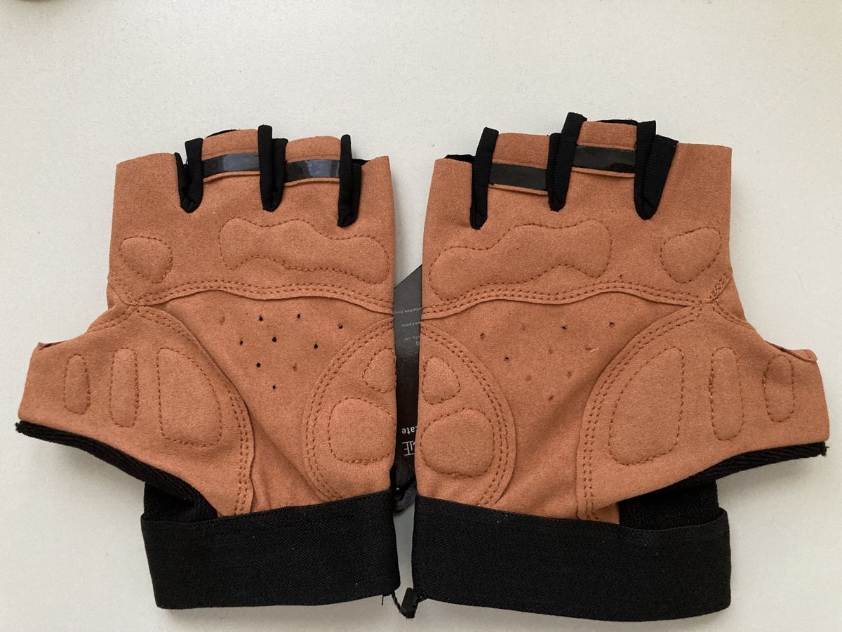 Sonstige Accessoires für Herren: Halffinger Fahrradhandschuhe XL – Neu und originalverpackt aus Zuchwil von Mauz2 1