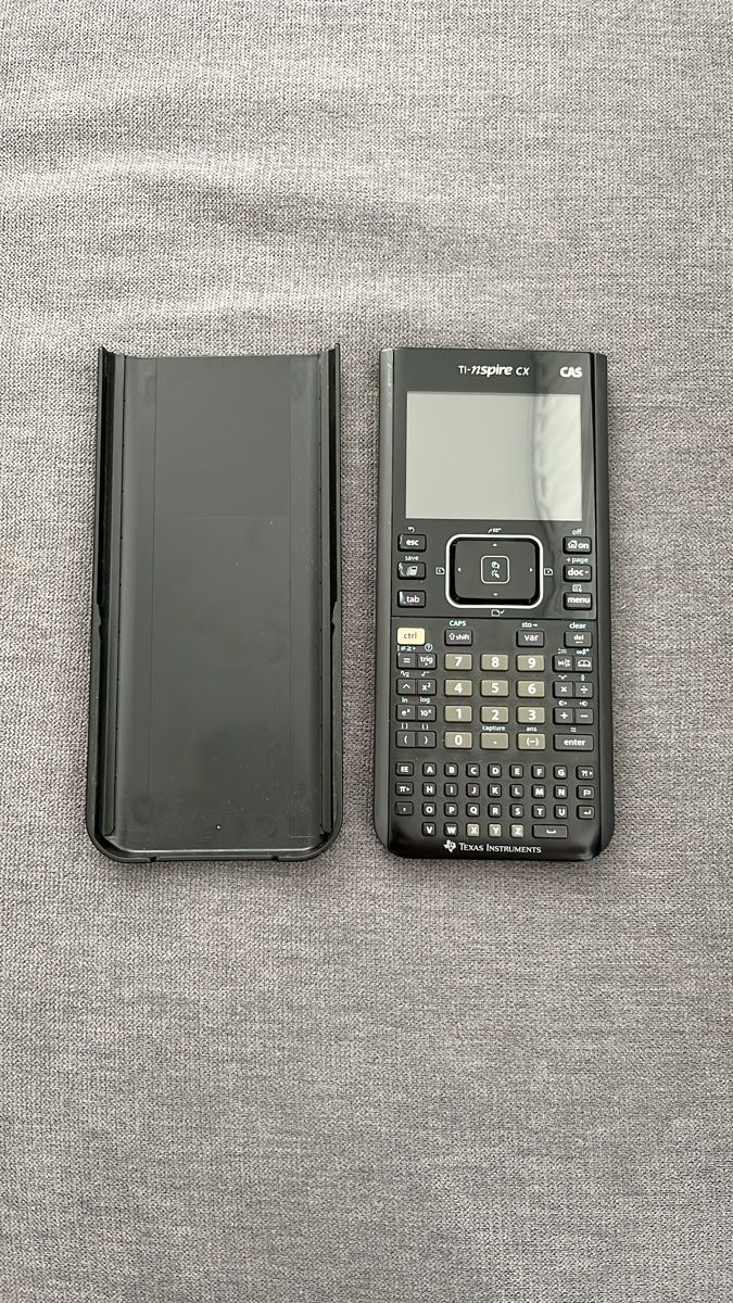 Texas Instruments Calcolatrici tascabili: Texas Instruments Taschenrechner - Ideal fürs Studium! – Usato da Dallenwil venduto da vani_lia
