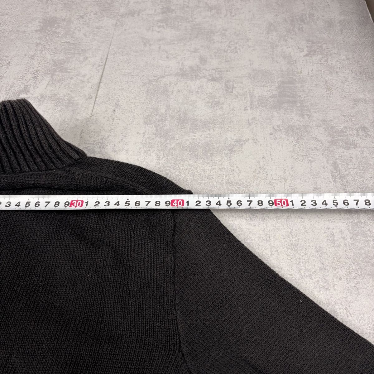 Ralph Lauren Maglioni & Felpe: Pull en Maille Noire Polo Ralph Lauren - Taille XS – Usato da Neuchâtel venduto da aliceguins 6