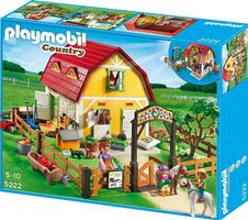 4 Set - Playmobil country