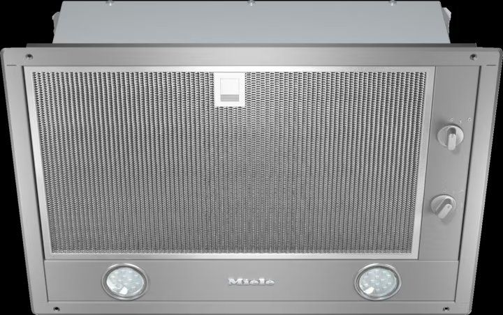 Miele Dampfabzug: Miele Dampfabzug Edelstahl DA 2450-1 – Neu (gemäss Beschreibung) aus Einsiedeln von ASTORKuechenAG