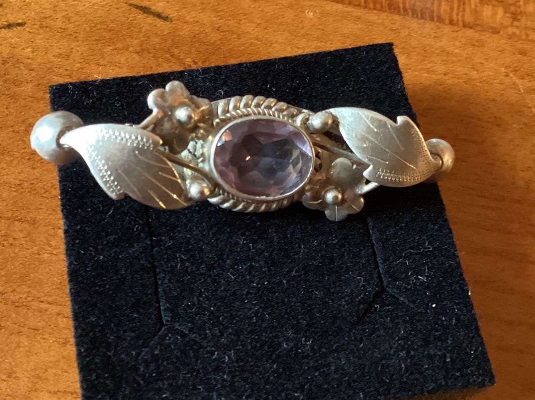 Spille & Fermagli: Broche – Usato da fribourg venduto da iris18 4