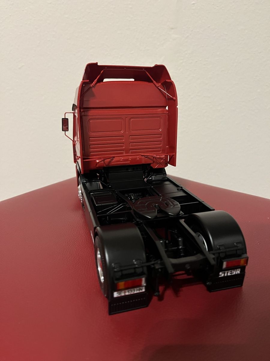 Italeri Kits de montage: Italeri 1:24 Steyr  – D'occasion à Sissach par babaduk 2