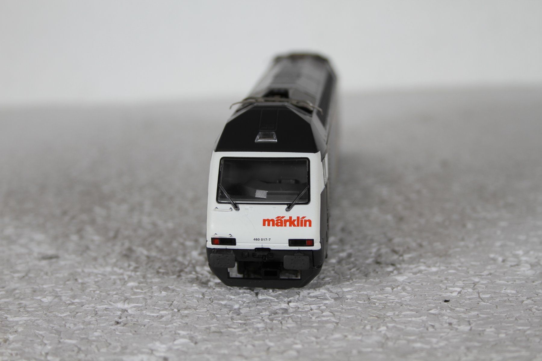 Märklin Modellini di ferrovie: Märklin SBB Re 460 mfx – Usato da Triesen venduto da cor_62ts 1