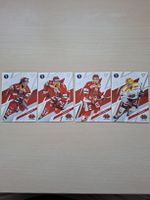 4 cartes Base Playoff 2026 EHCB