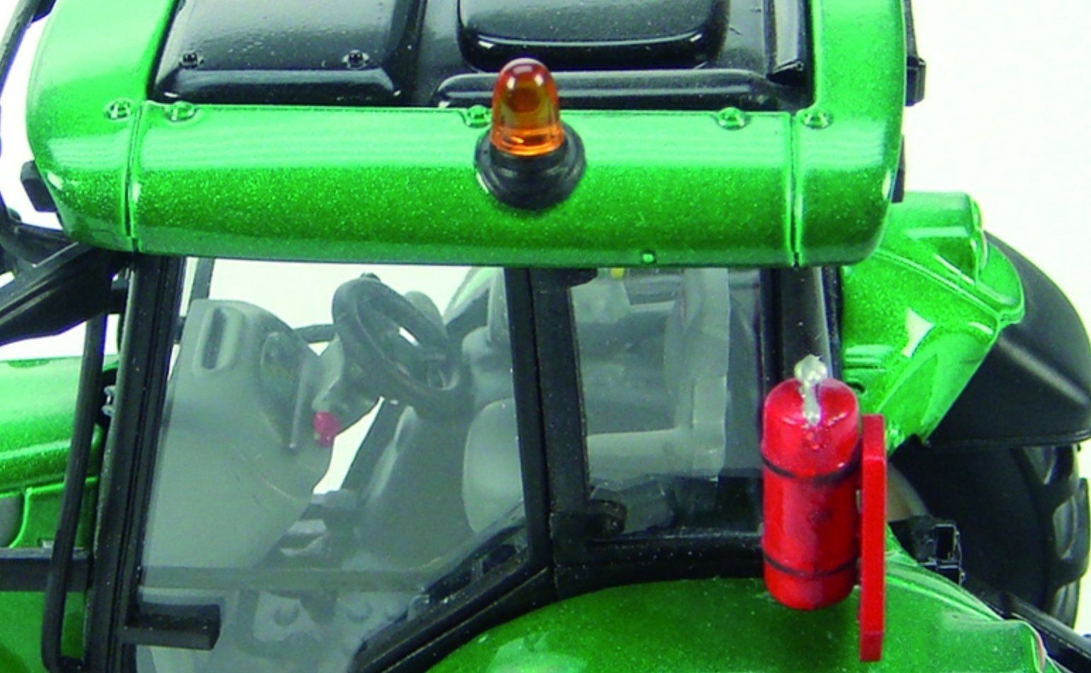 Kit di modellismo & Modellini statici: Tracteur VALTRA C SERIE ref 2626 - 1:32 – Nuovo e nell'imballaggio originale da Lausanne venduto da Techobby 3