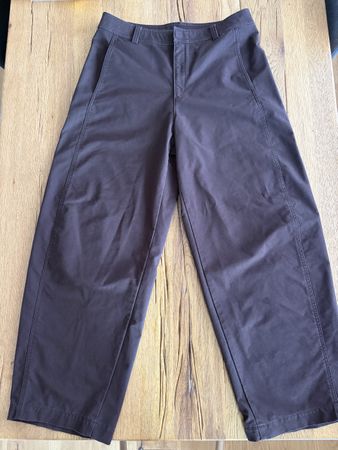 Barell Leg Hose - Uniqlo