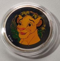 Medaille König der Löwen "Simba"