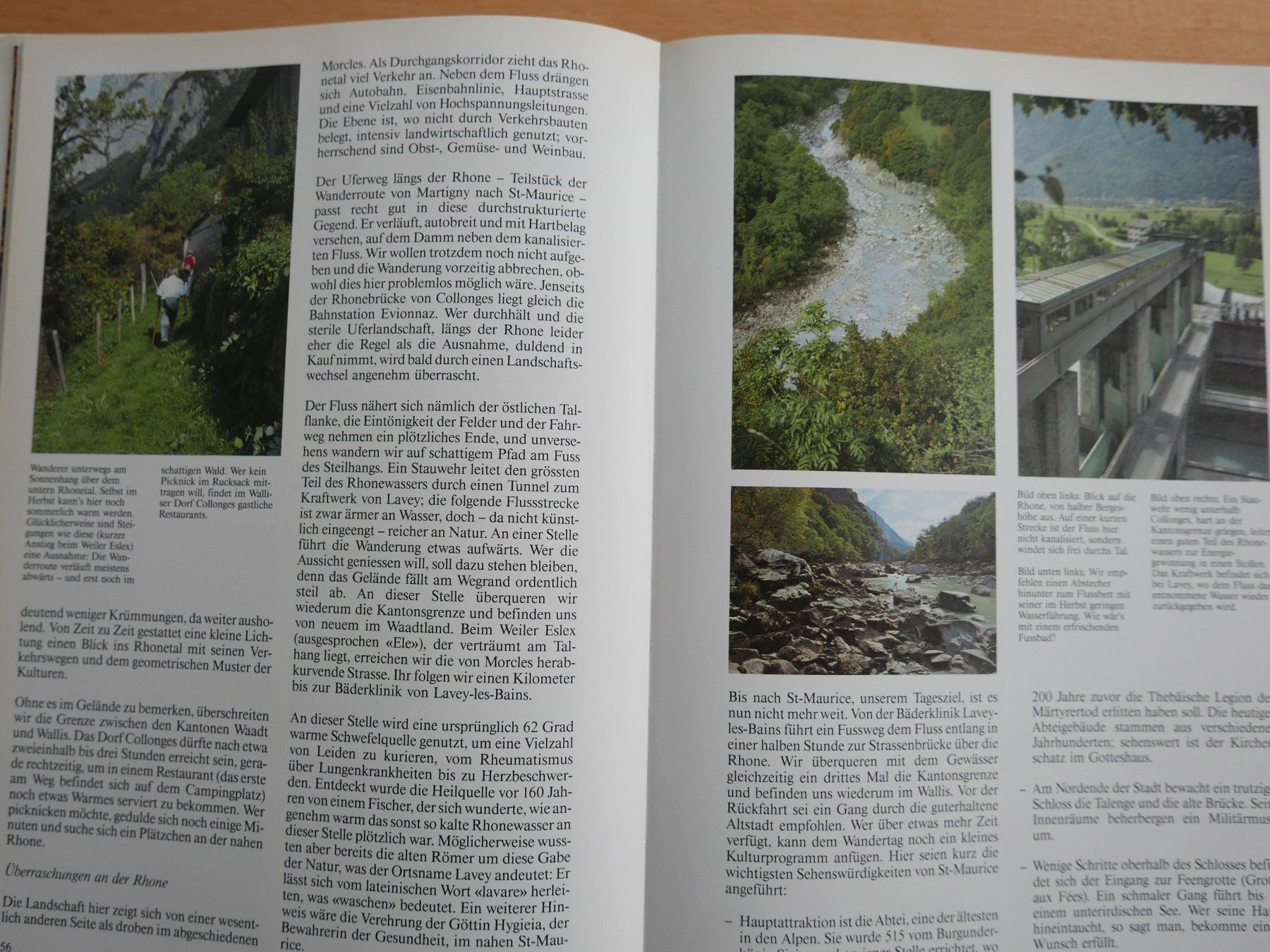 Bücher: Herbst Wanderbuch: 18 schöne Wanderungen Schweiz – Gebraucht aus Rotkreuz von nigal 3