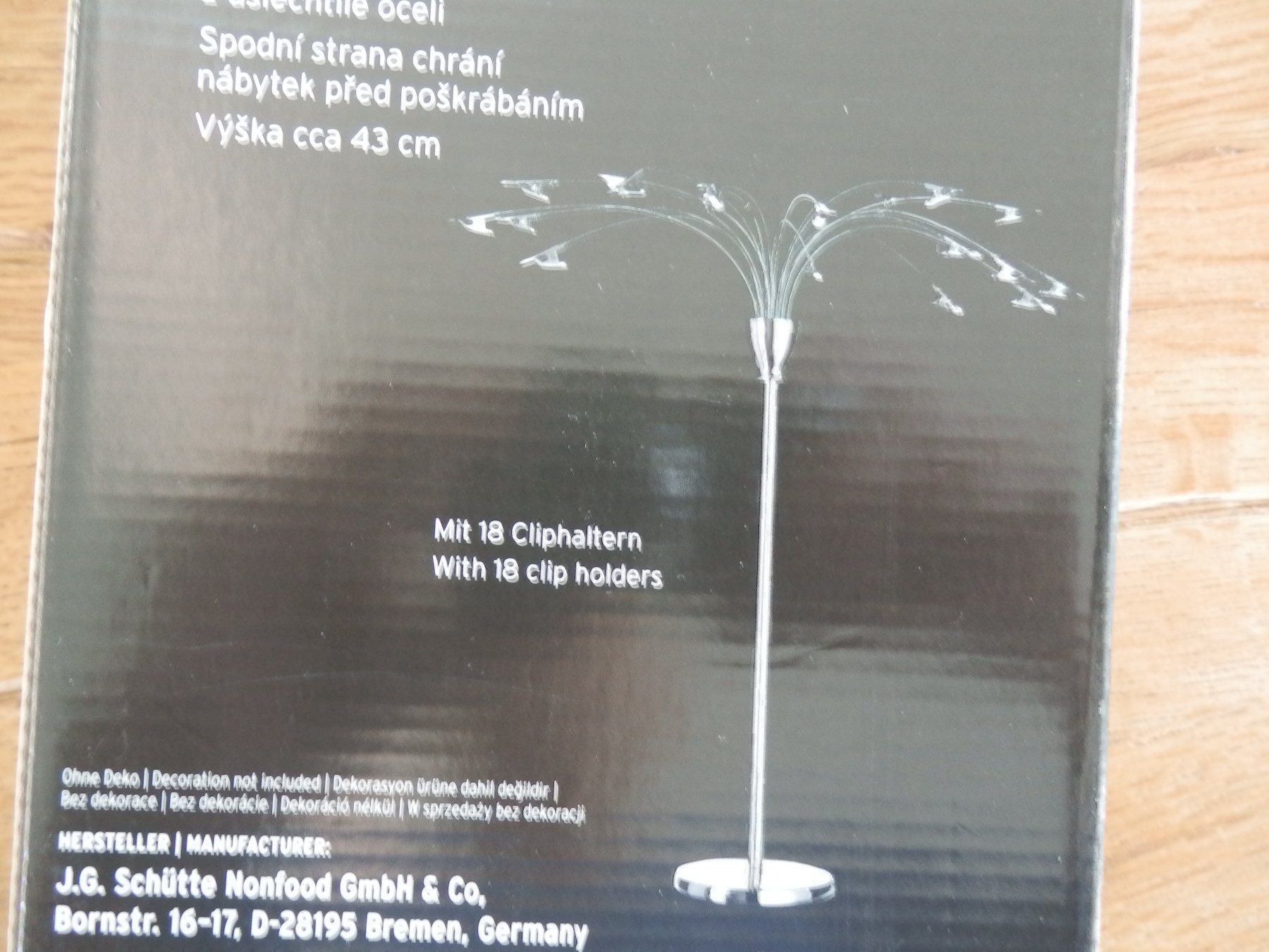 Labor & Dunkelkammer: Foto / Baum – Neu und originalverpackt aus Zufikon von lea050