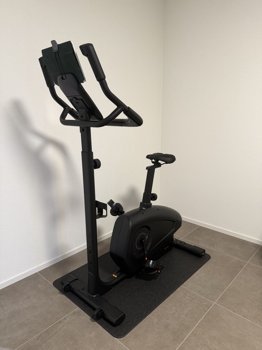 Decathlon Hometrainer: Domyos - Heimtrainer (selbstversorgend) – Nuovo (secondo la descrizione) da Birmensdorf ZH venduto da enez1999 1