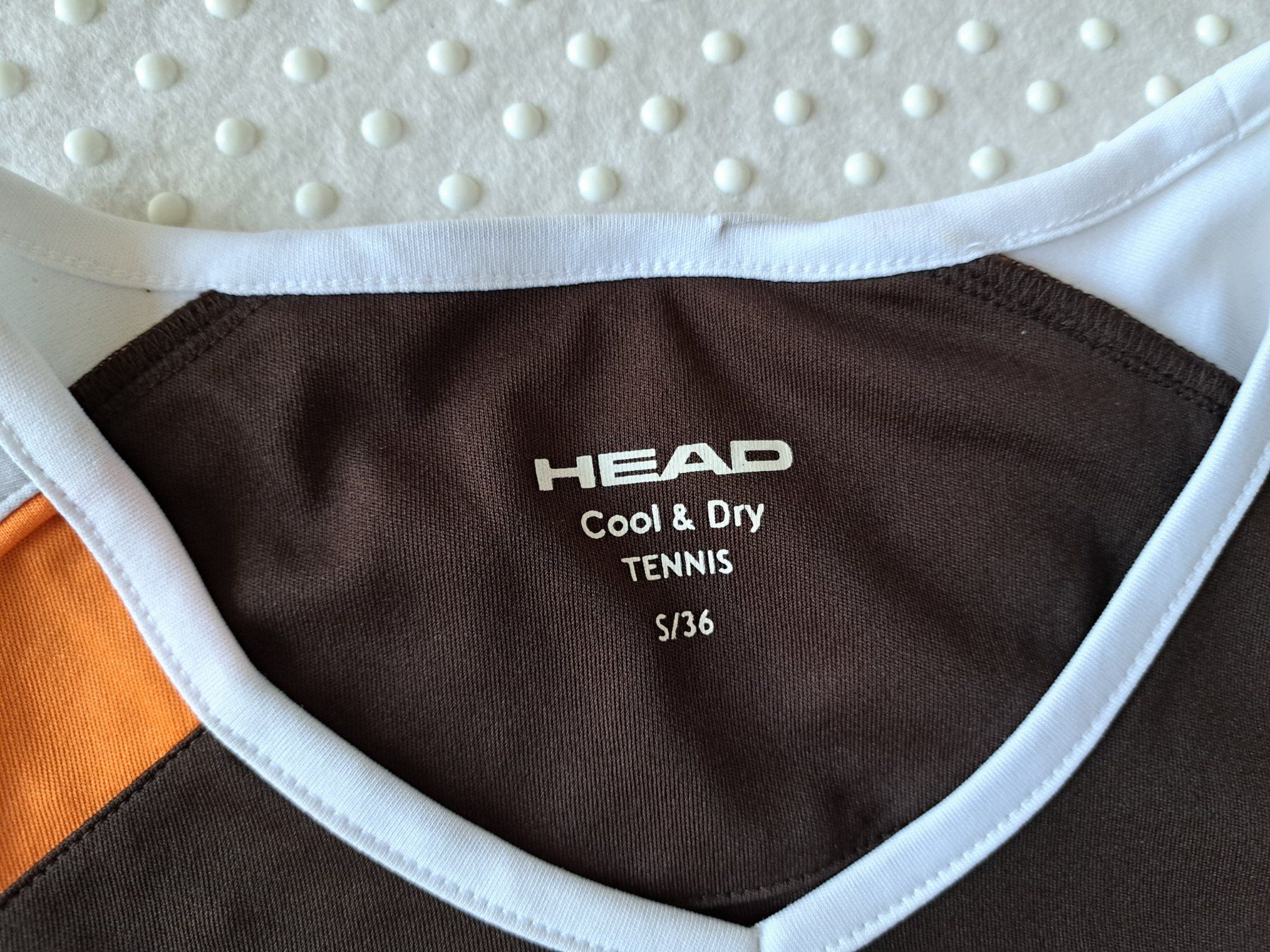 Head T-shirt: HEAD Tennisshirt Gr. S/36 – Nuovo (secondo la descrizione) da Gysenstein venduto da joshuas81 1
