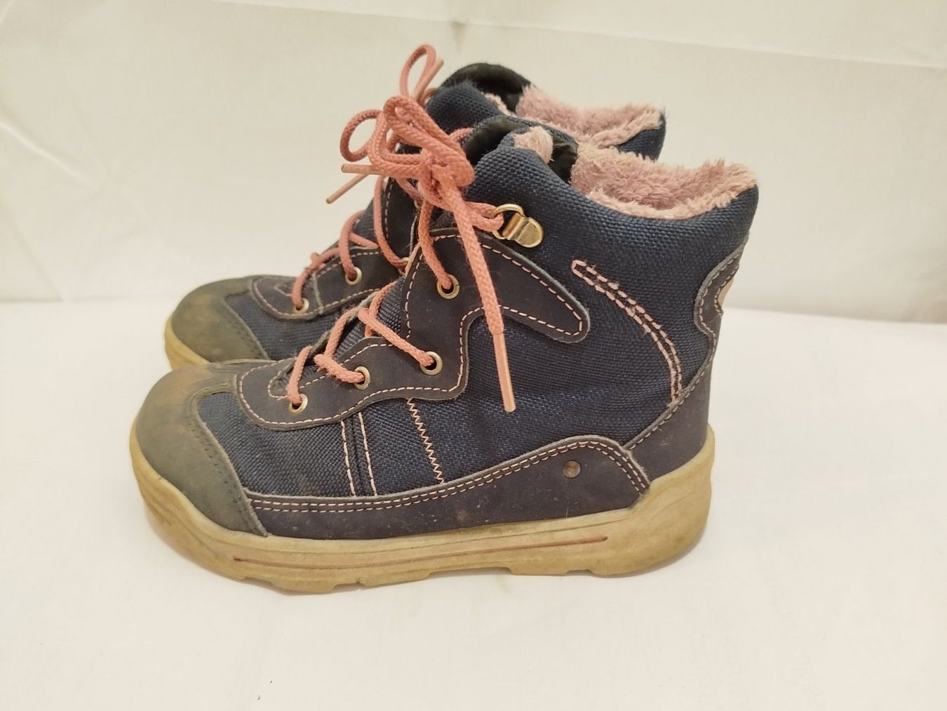 Schuhe für Mädchen: Warme Winterstiefel, Pepino Grösse 27 – Gebraucht aus Oberhofen am Thunersee von jojozurich 1
