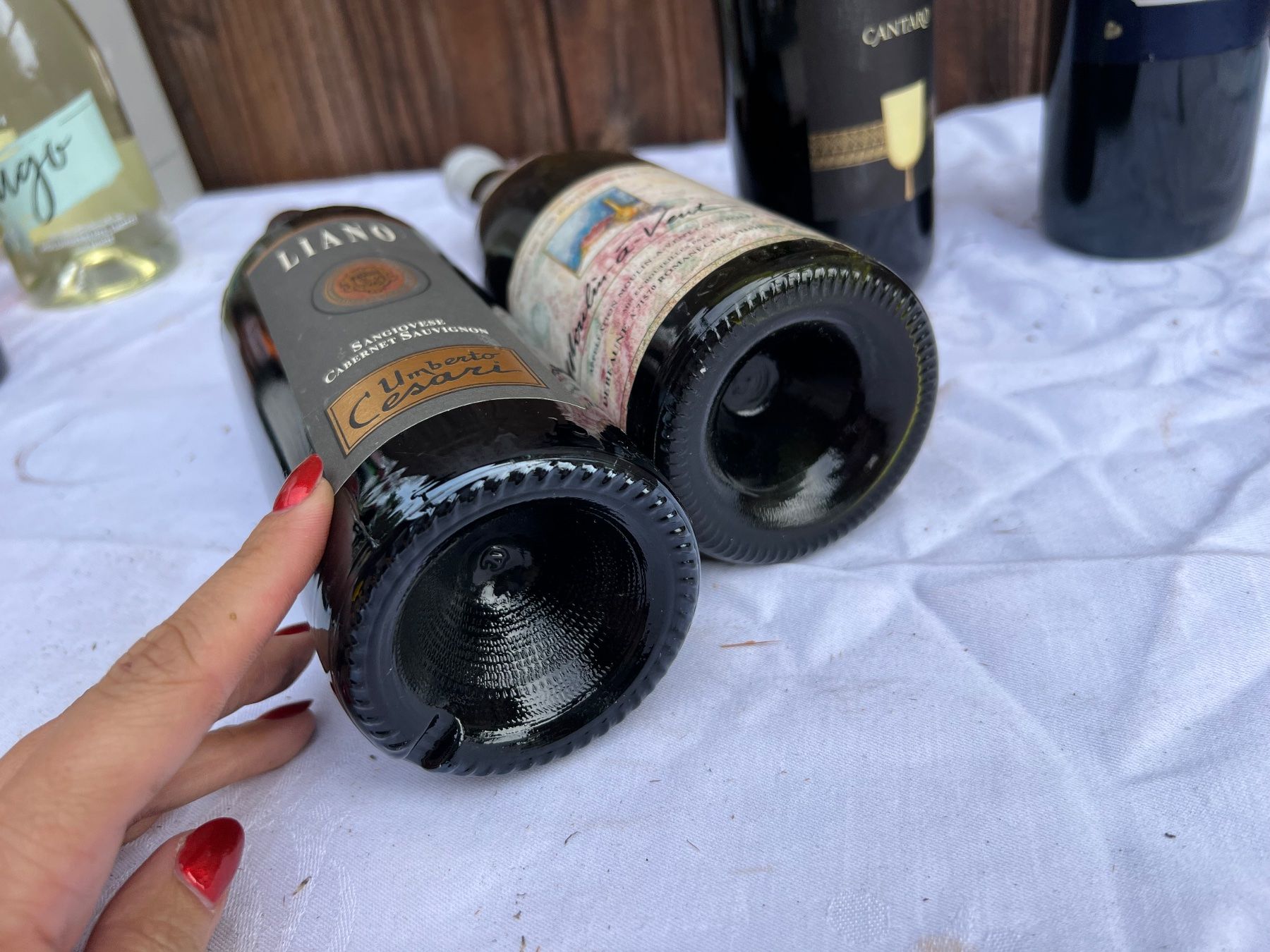 Wein: Verschiedene weine, Nr 38 – Gebraucht aus Glattfelden von maa_qcj8 2