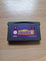 Game Boy Advance Spiel Planet Monsters Zustand gut