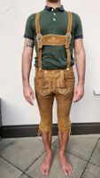 Country Line Tracht Lederhosen Gr. 48
