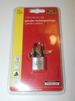 Zylinder - Vorhangschloss von Burgwächter OVP Neu
