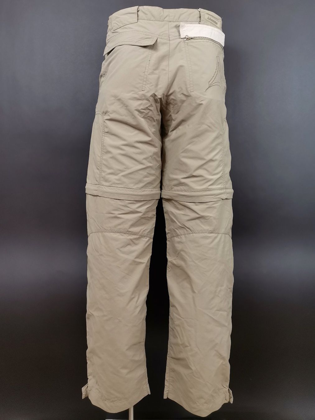 Schoeffel Pantalons: SCHÖFFEL Zip Off Trekking Hose, Gr. 52 – D'occasion à Schaffhausen par Restwert_SH 1