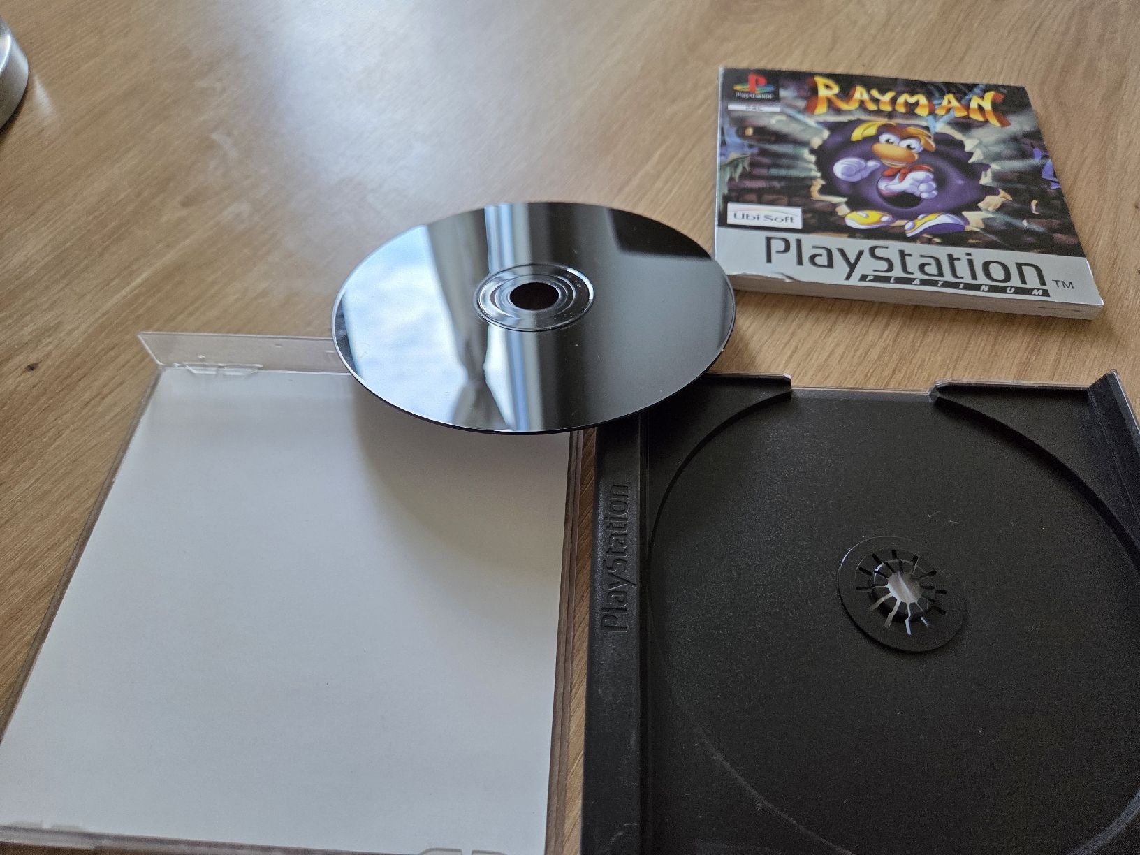 Sony Giochi: Rayman PlayStation 1 – Usato da Schlieren venduto da Axna 2