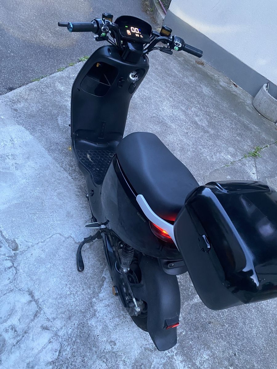 Voiturettes électriques: City go e roller  – D'occasion à Grellingen par OCC_ASION01 7