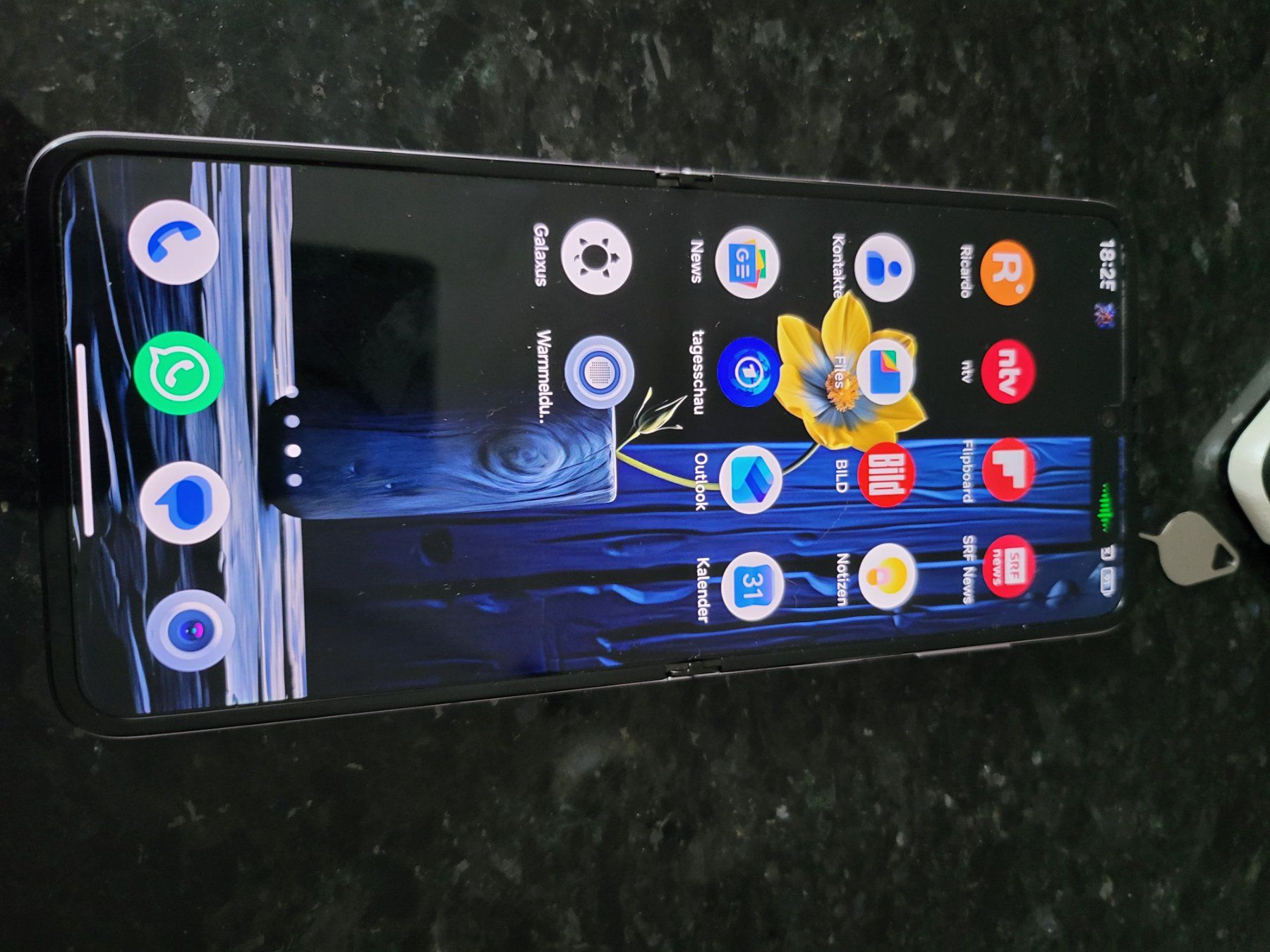 Blackview Handys / Smartphones: blackview hero 10 256gb flip – Gebraucht aus Rüti ZH von Aminalejla 2