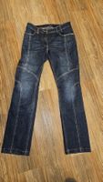 Motorradbekleidung Motorradhose Töffhosen Gr.30/32" Jeans
