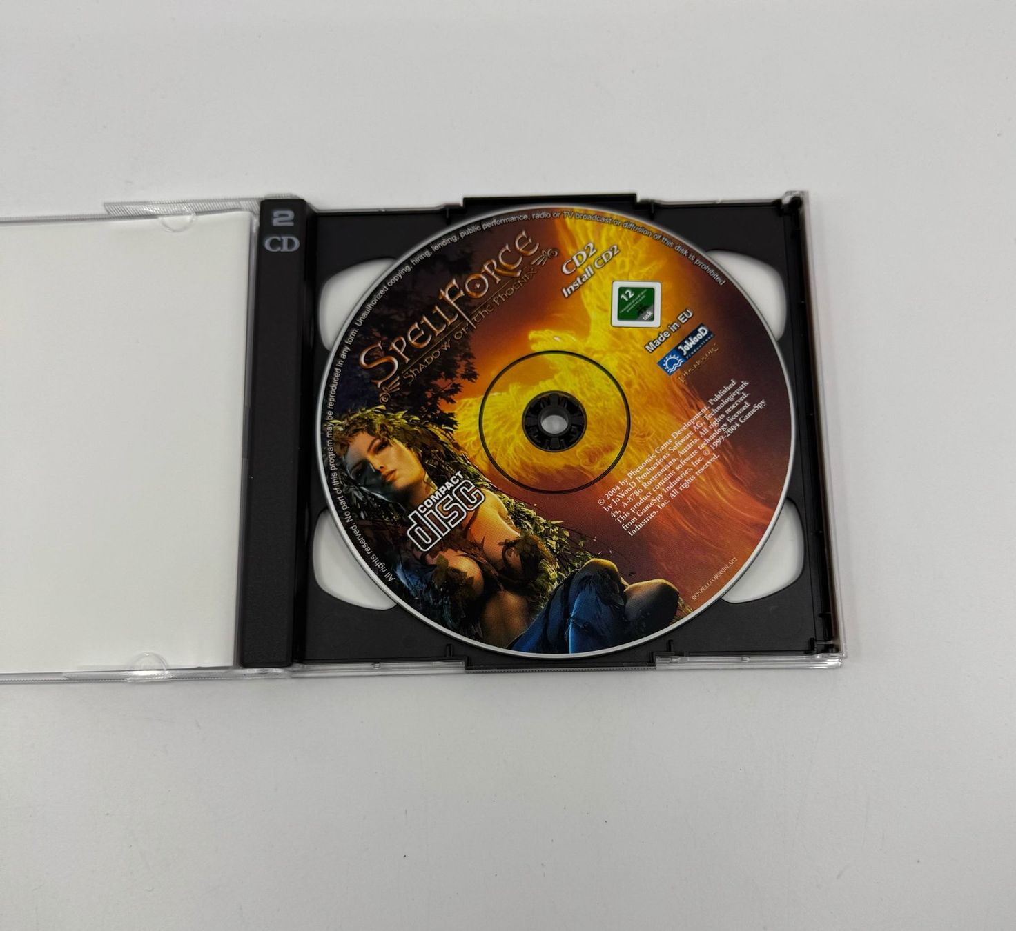 Giochi: Spell Force (PC) – Usato da Herisau venduto da Seyashop1 1