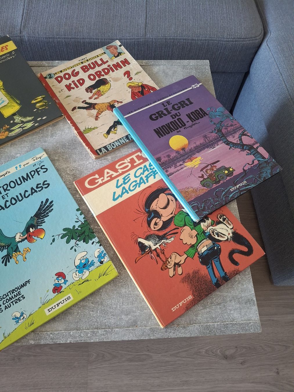 Comics: Lot de BD de collections – Gebraucht aus Morges von ProfesseurJones 3
