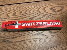 Lässiger Holzmeter neu