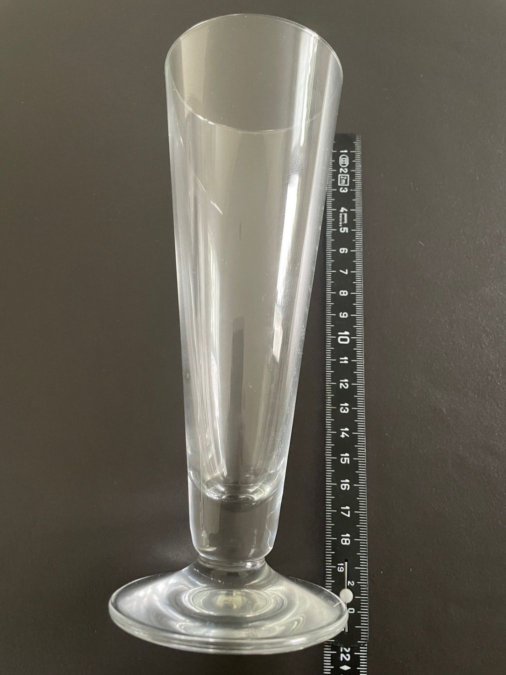 Zwiesel Bicchieri: 48 Eiskaffee Glas Gläser Zwiesel – Usato da Altendorf venduto da Esmaan 2