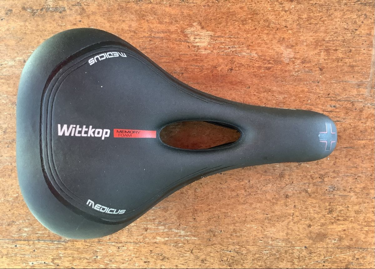 Pezzi di ricambio: Sattel Wittkop  selle Wittkop – Usato da charrat venduto da DBblue4