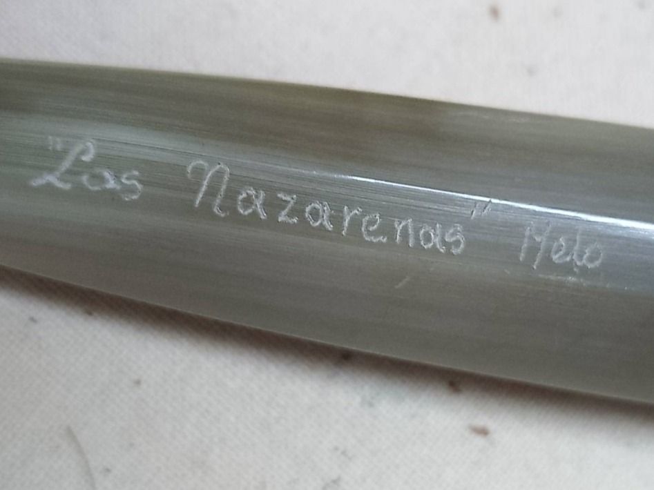 Posate: Messer - "Gaucho  Argentino" – Nuovo (secondo la descrizione) da Sorengo venduto da 74in 1