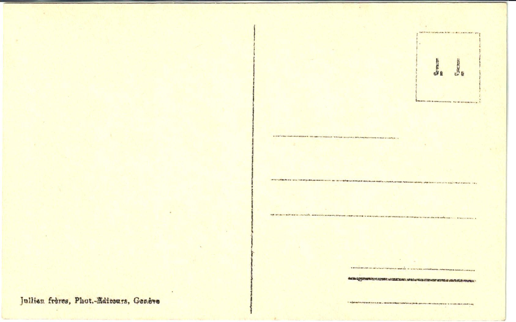 Cartoline postali: Village de Gietroz – Usato da Ettingen venduto da Kartenplanet 1