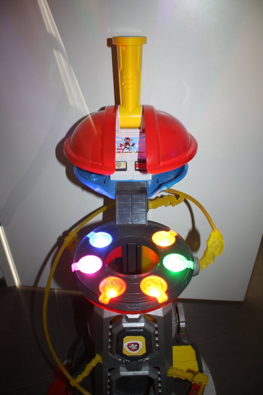 Giocattoli: Paw Patrol Zentrale – Usato da Buchrain venduto da Donatello4 7