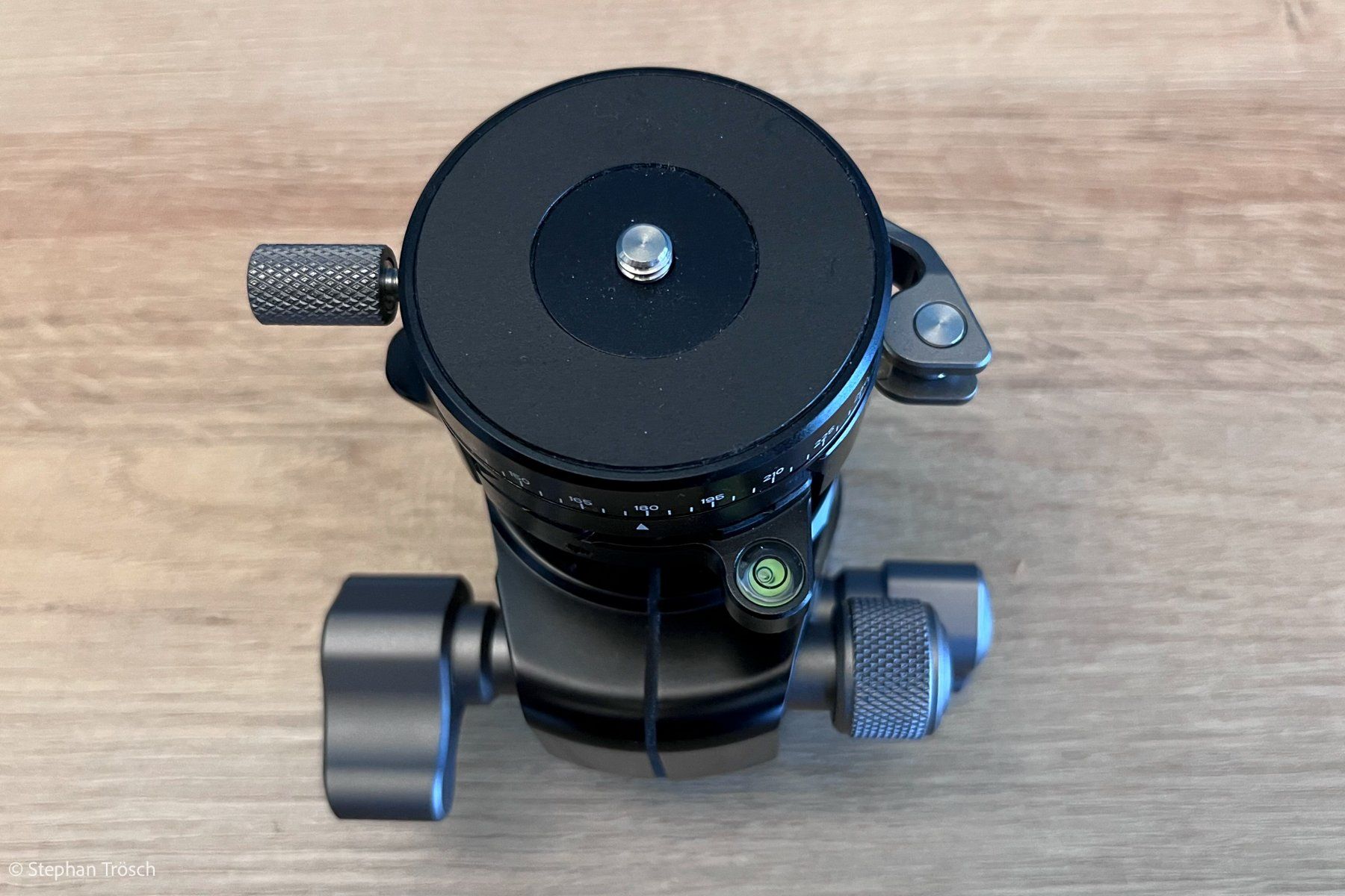 Sirui Treppiedi & Teste: Sirui KS-40 Ball Head Quick Release + TY-55X Plate – Nuovo (secondo la descrizione) da Schaffhausen venduto da Calidris 7
