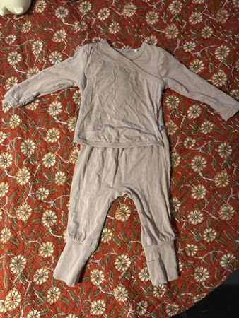 Emma & noah Baby einteiler onezie