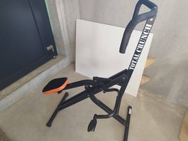 Fitnessgerät - Total Crunch Bauchtrainer