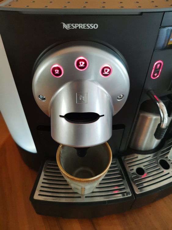 Nespresso Gemini CS 220 PRO - Kaffeeautomat 2