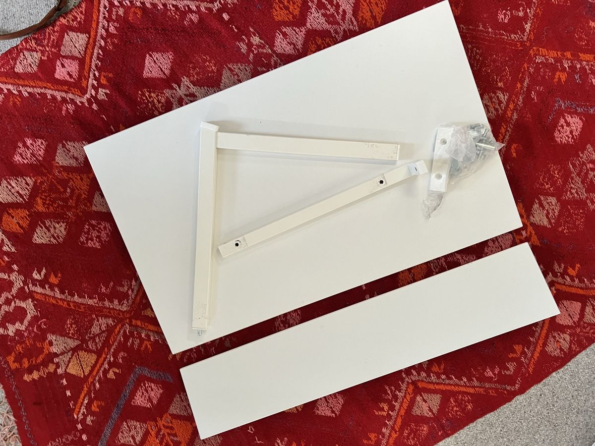 Tavoli: Klapptisch Norberg Ikea – Usato da Winterthur venduto da broal94